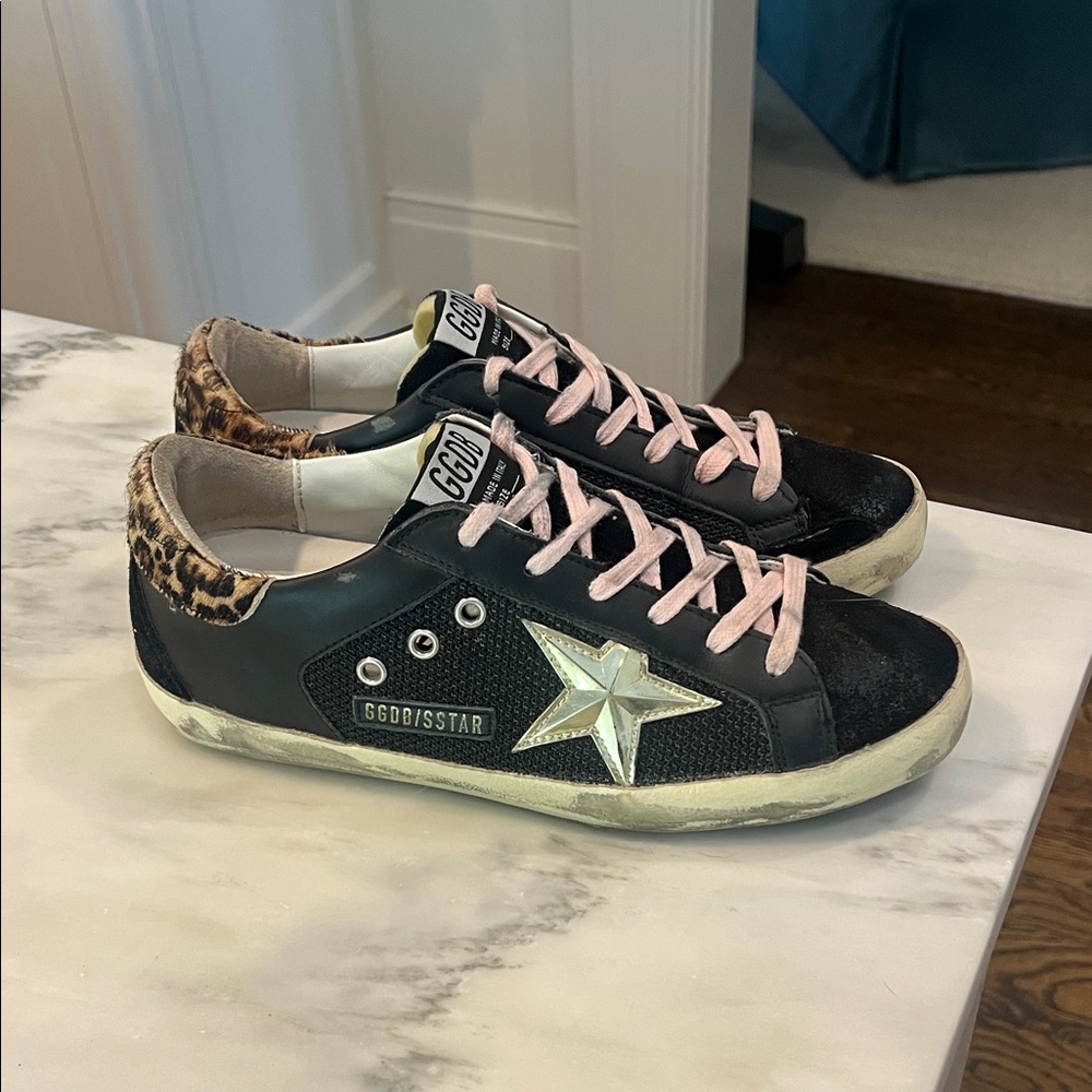 Authentic Golden Goose Sneakers size 38